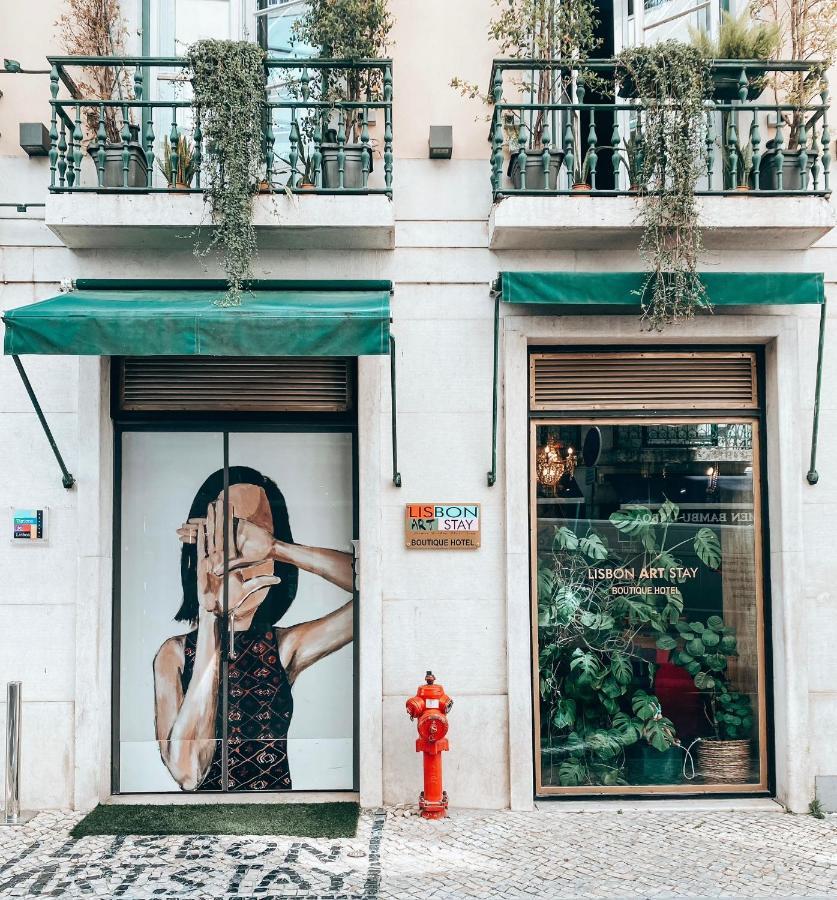 Apartment Art Baixa Lisbon