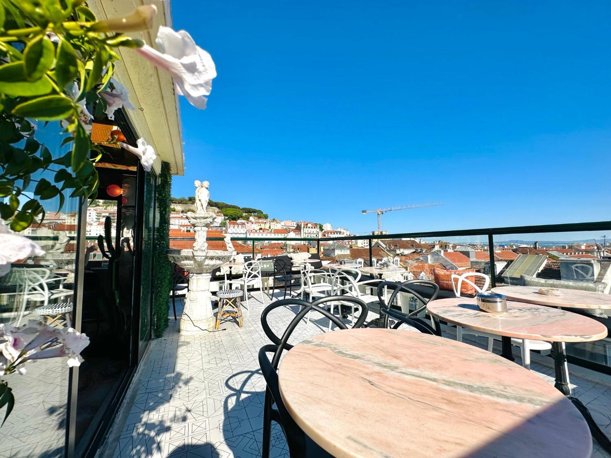 Art Baixa Lisbon
