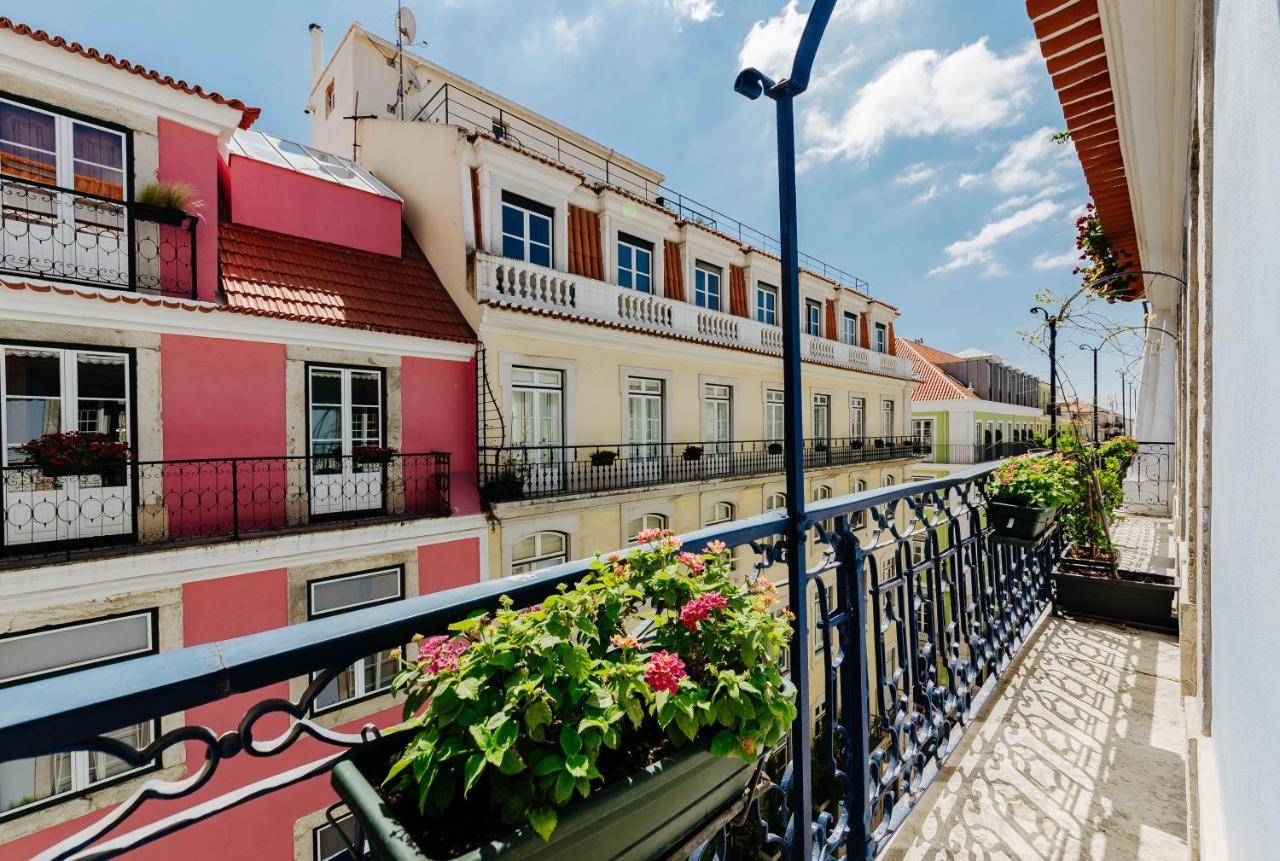 Art Baixa Apartment