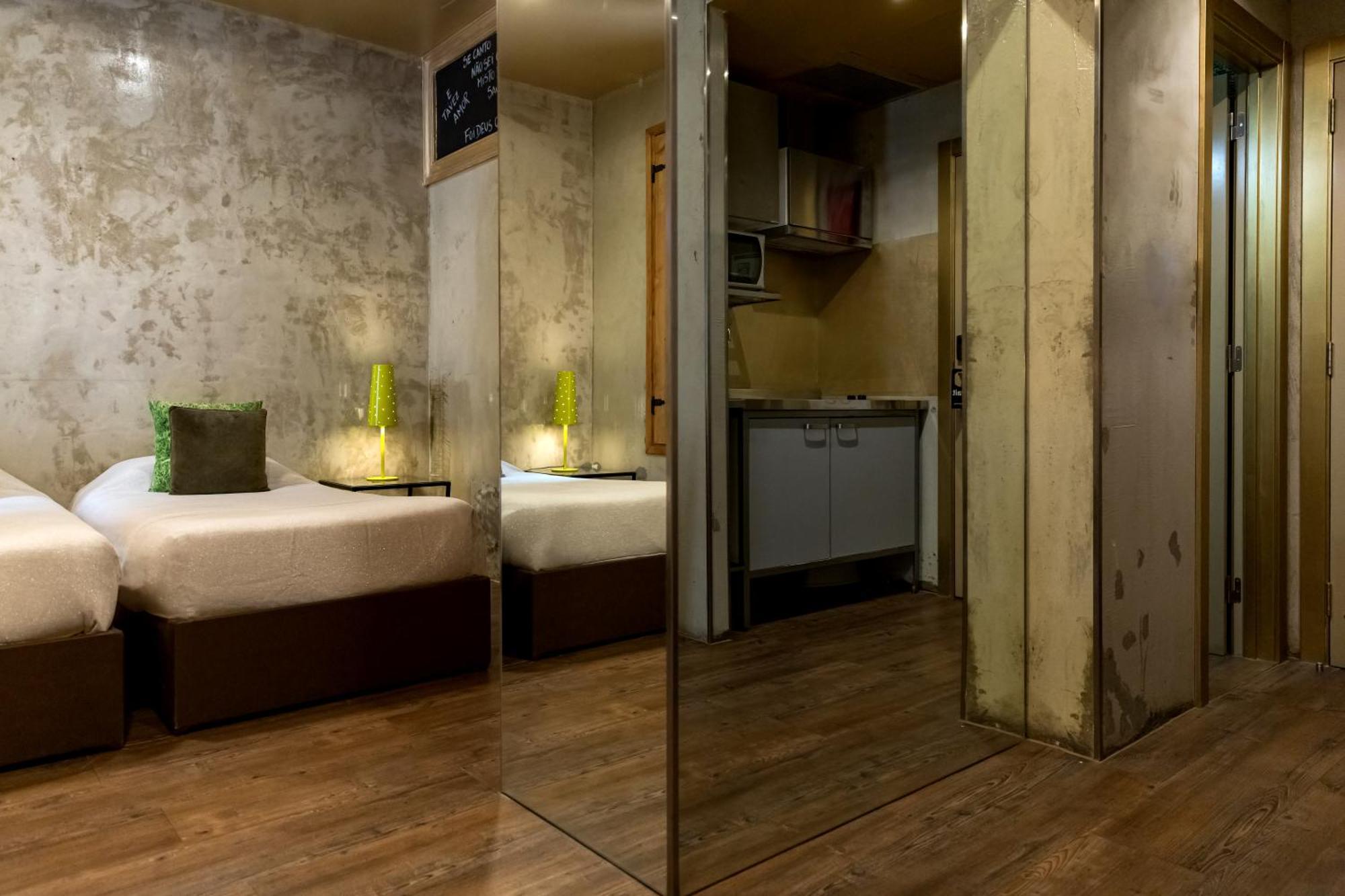 Art Baixa Apartment Lissabon