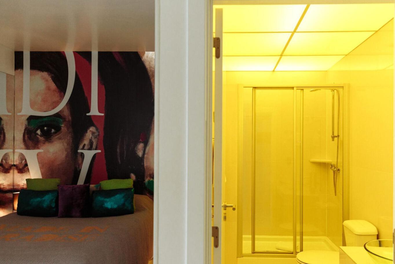 Art Baixa Apartment Lissabon